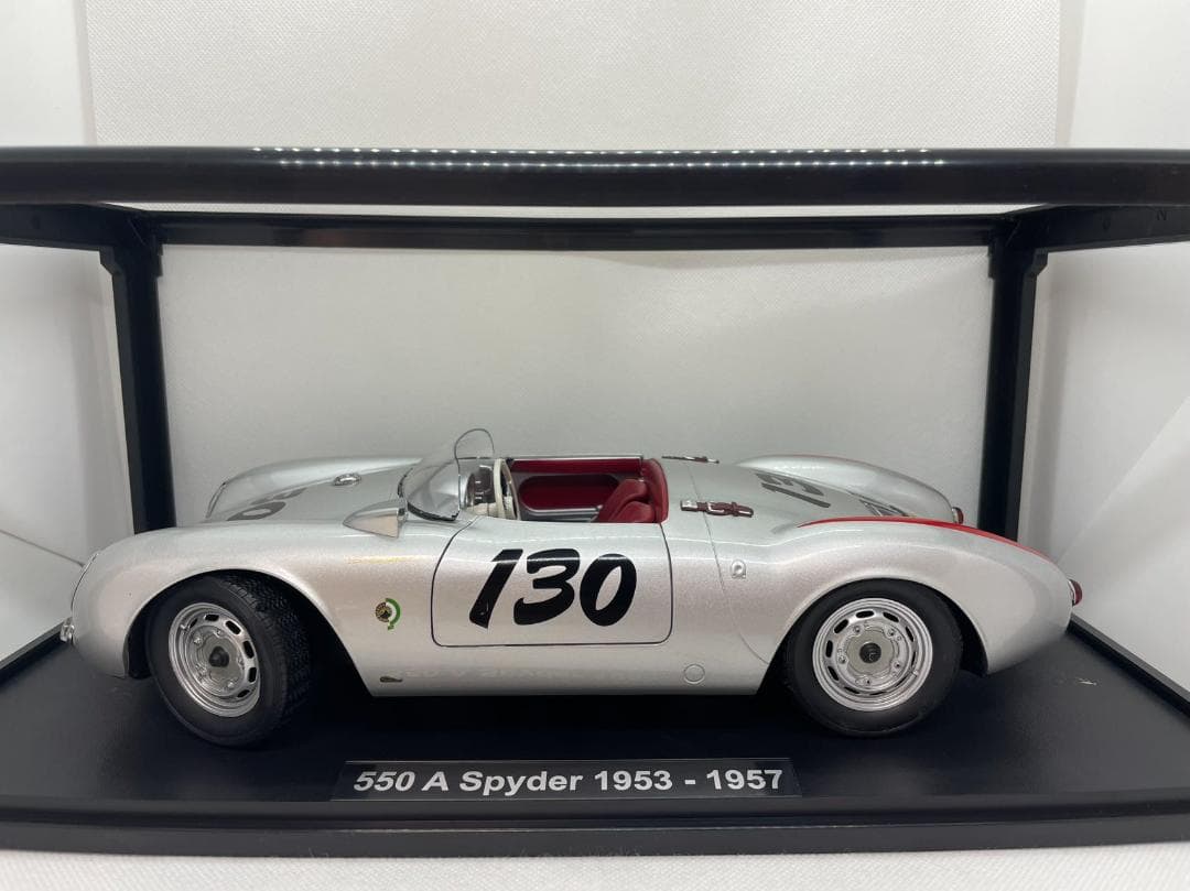 305-053 KK 1/12 ポルシェ スパイダー 550 A