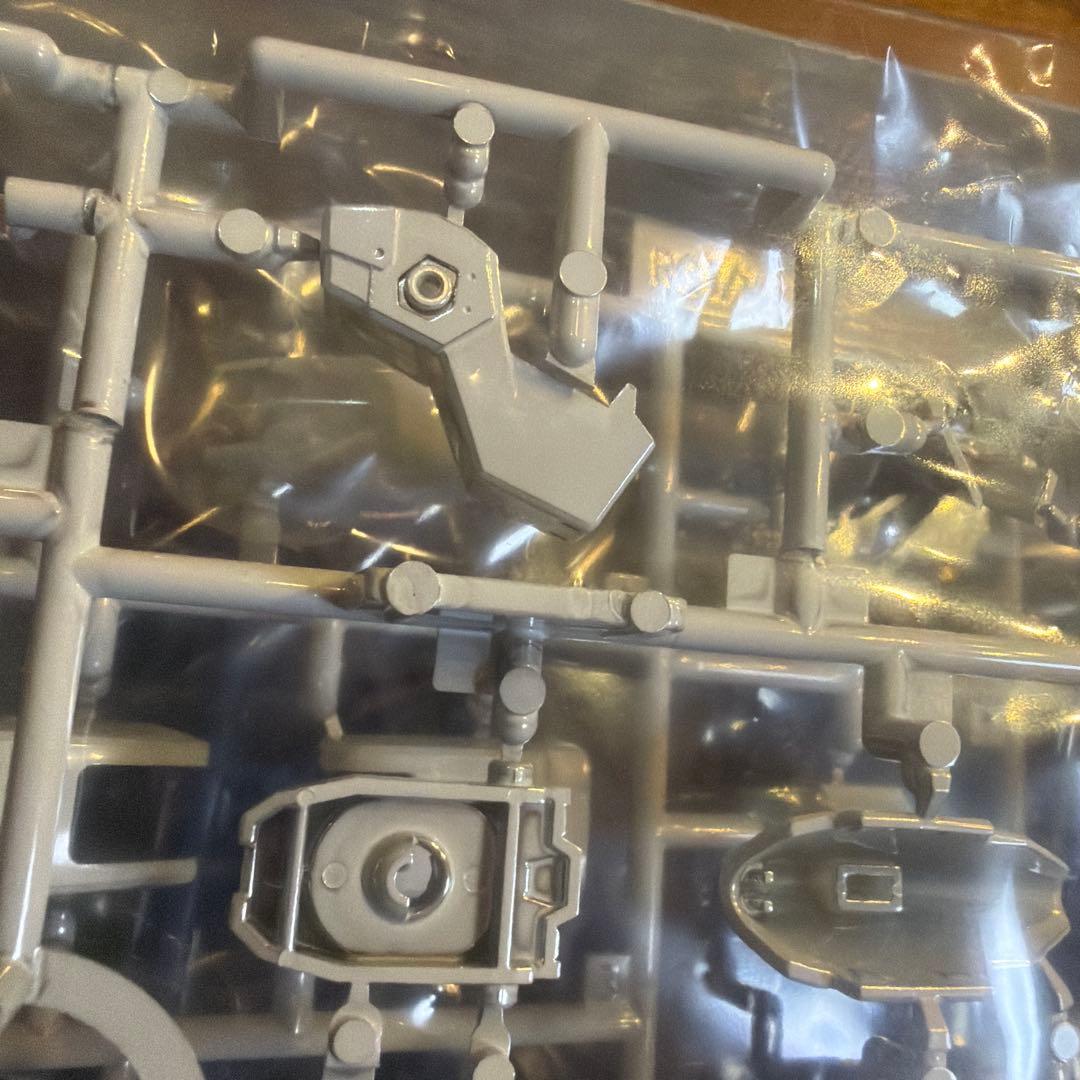 RG Hi-νガンダム チタニウムフィニッシュ 一部開封 デカールセット