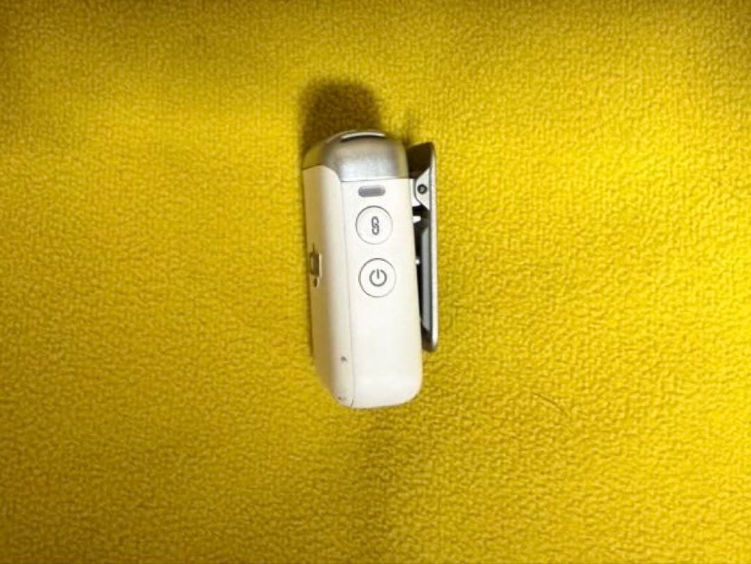 F*y様 【美品】DJI MIC 2 トランスミッター パールホワイト