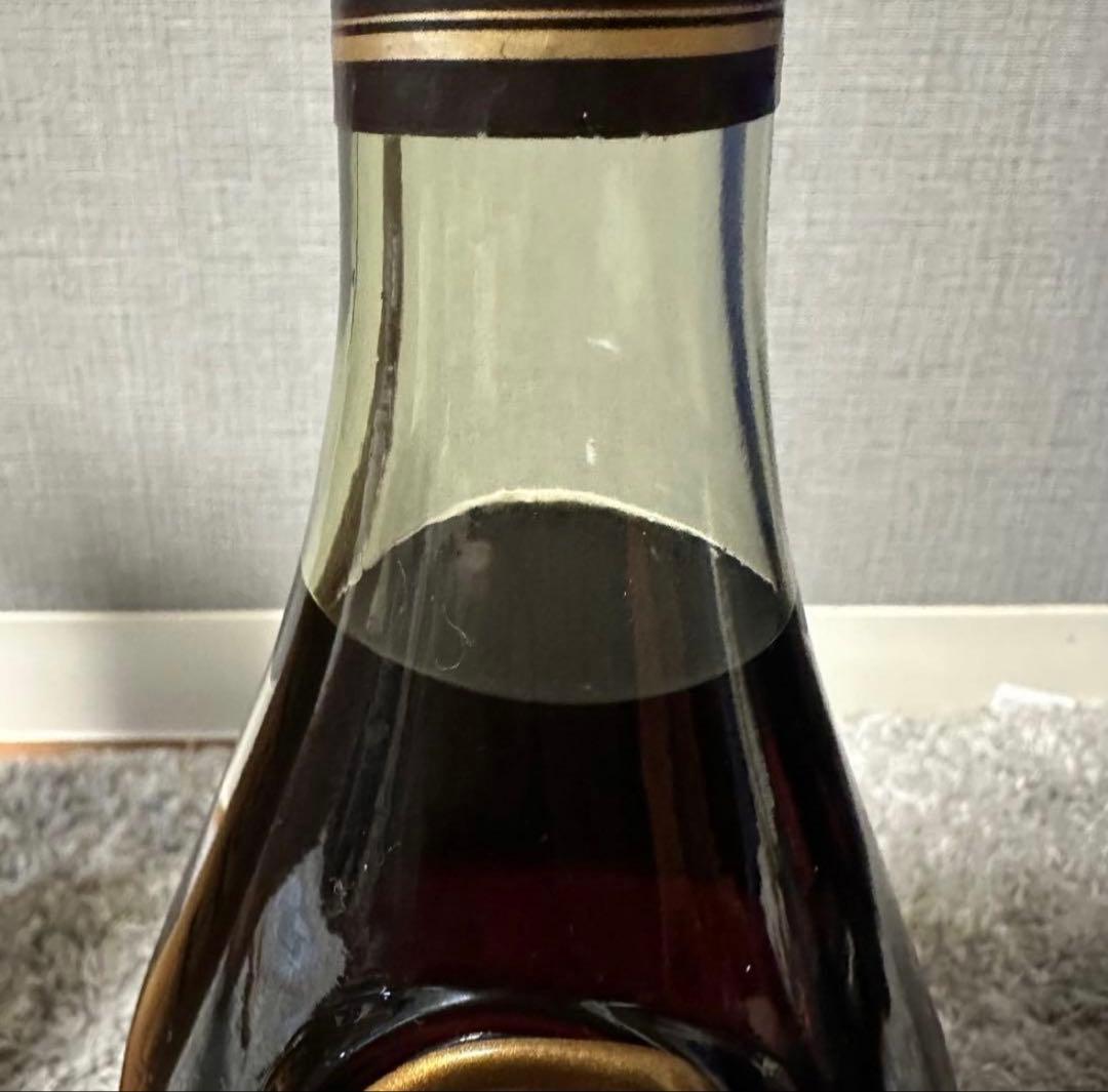 未開封】Hennessy V.S.O.P グリーンボトル箱 入り 未開栓