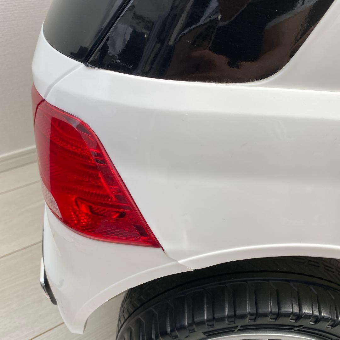 ベンツ　ラジコン