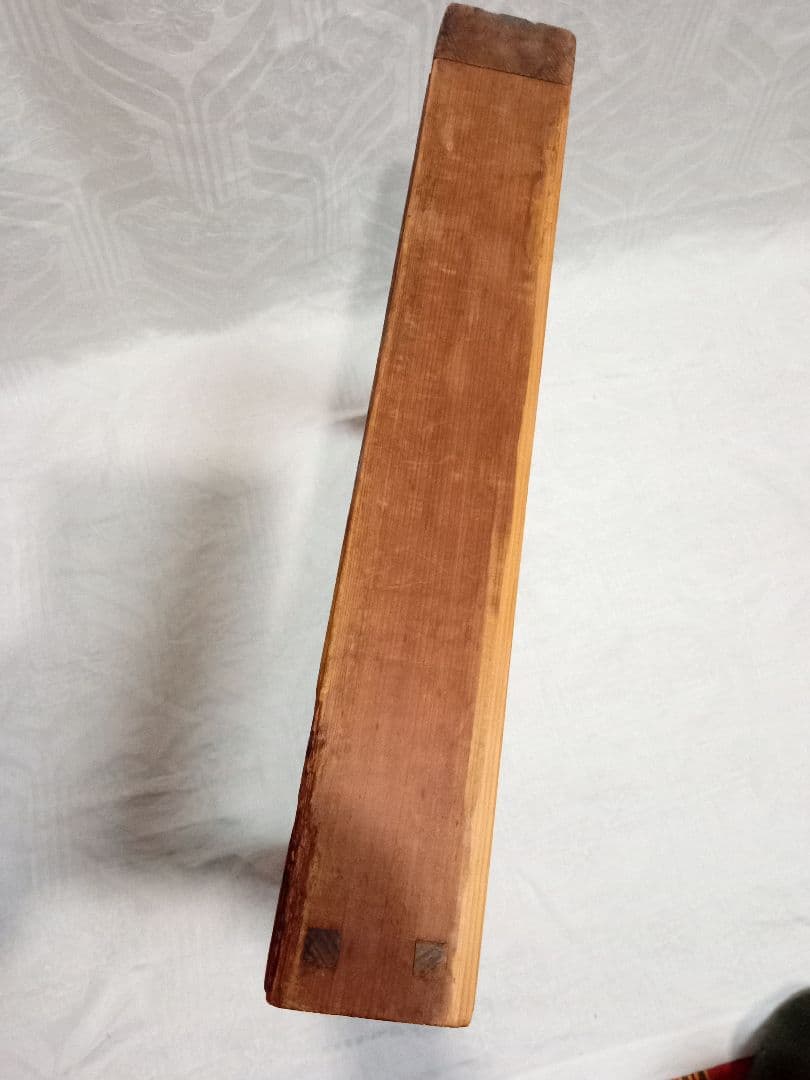 古材 炉縁 お寺の古材 国宝