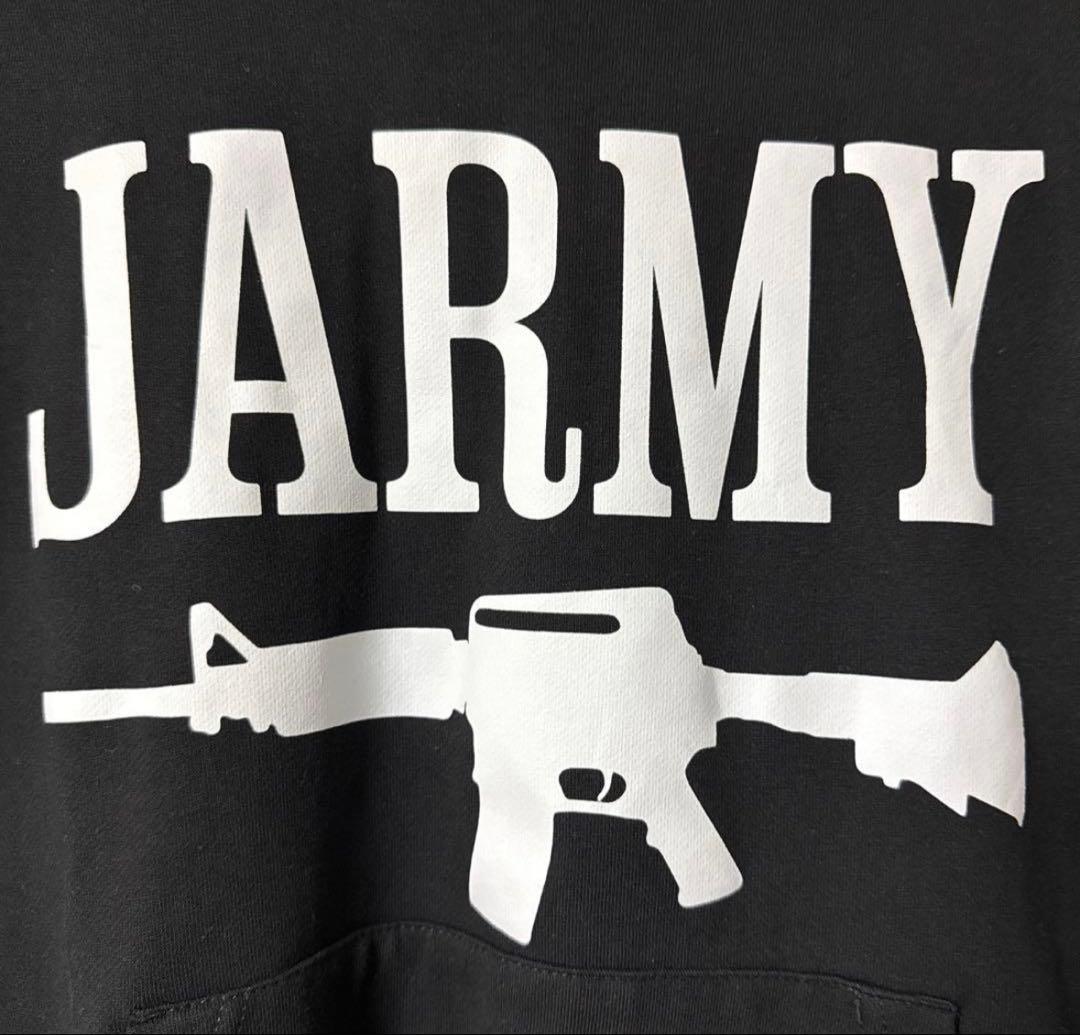 JARMY パーカー