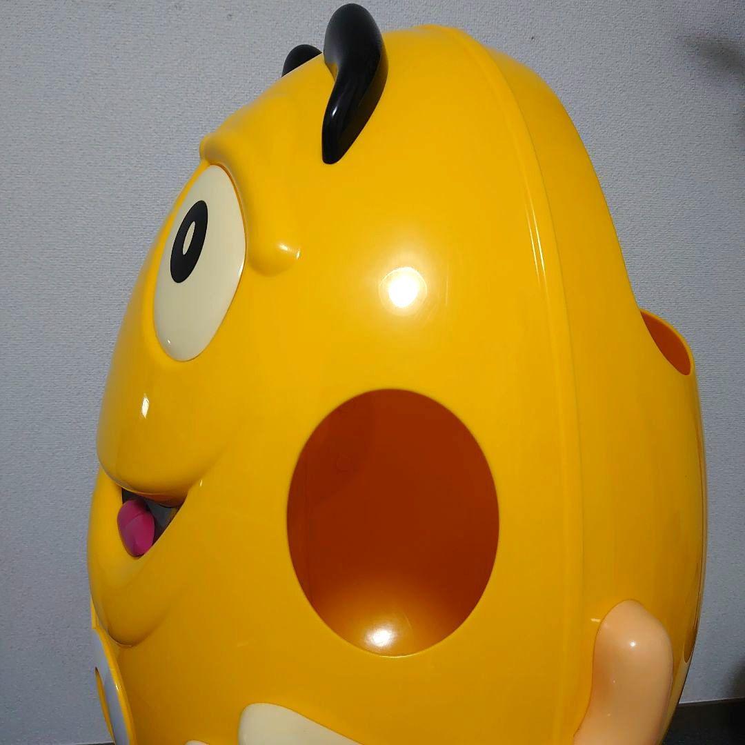 M&M´s 特大 イエロー キャラクター 等身大 フィギュア 約100cm