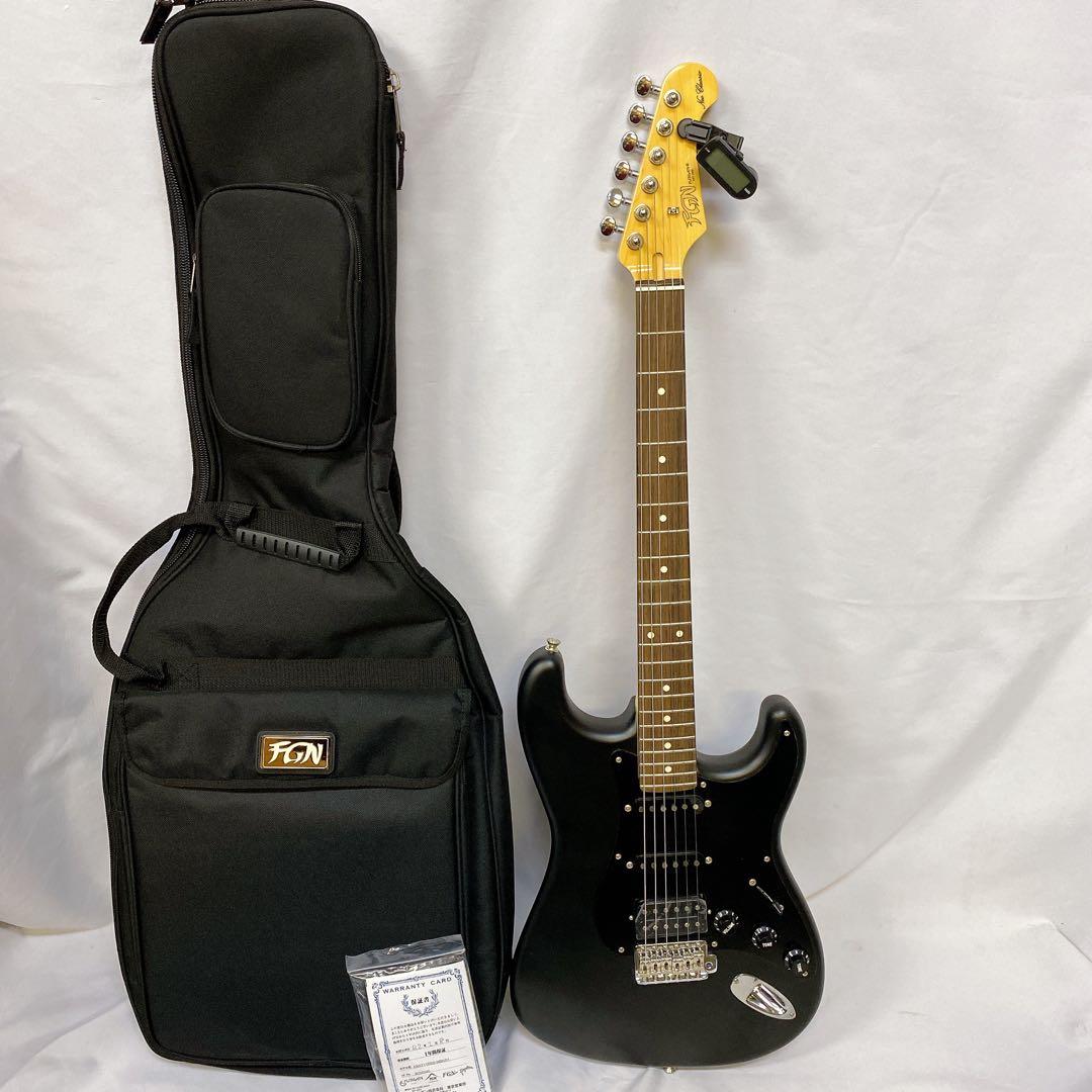 極美品】フジゲン FGN ネオクラシック Neo Classic - メルカリ