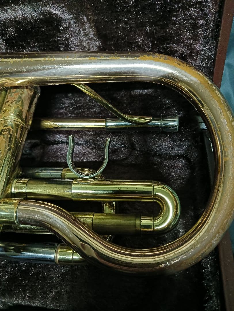 YAMAHAコルネットYCR-3330