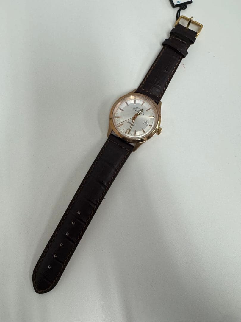 T*u様 ZENO-WATCH BASEL 自動巻き腕時計