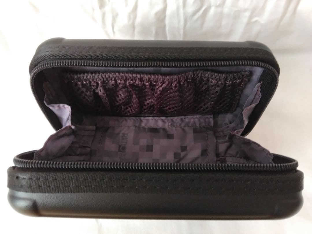 RIMOWA ANA アメニティ ポ チ マットブラック 黒 艶消し ビジネス