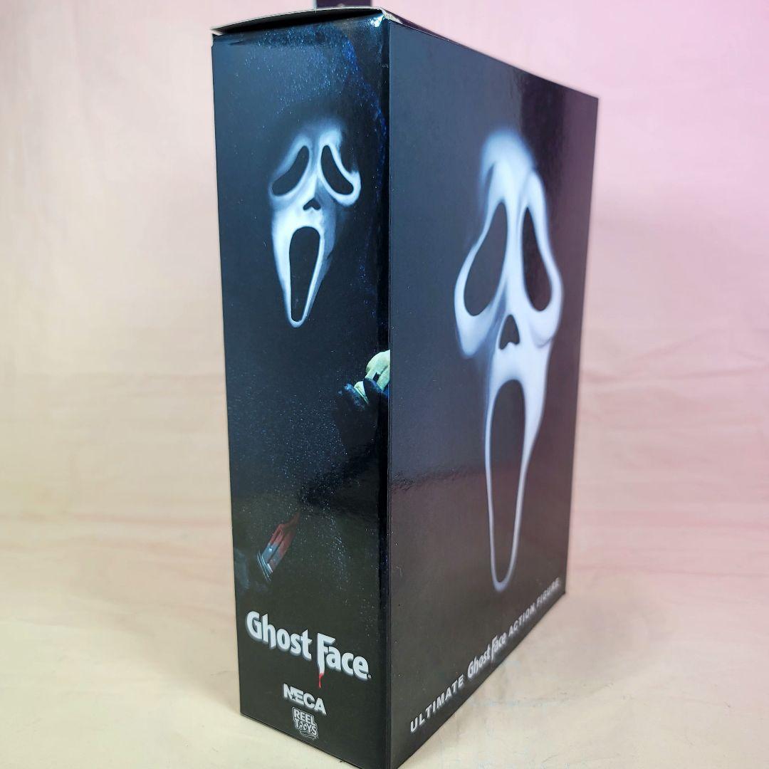 【NECA】新品 正規品 アルティメット ゴーストフェイス スクリーム