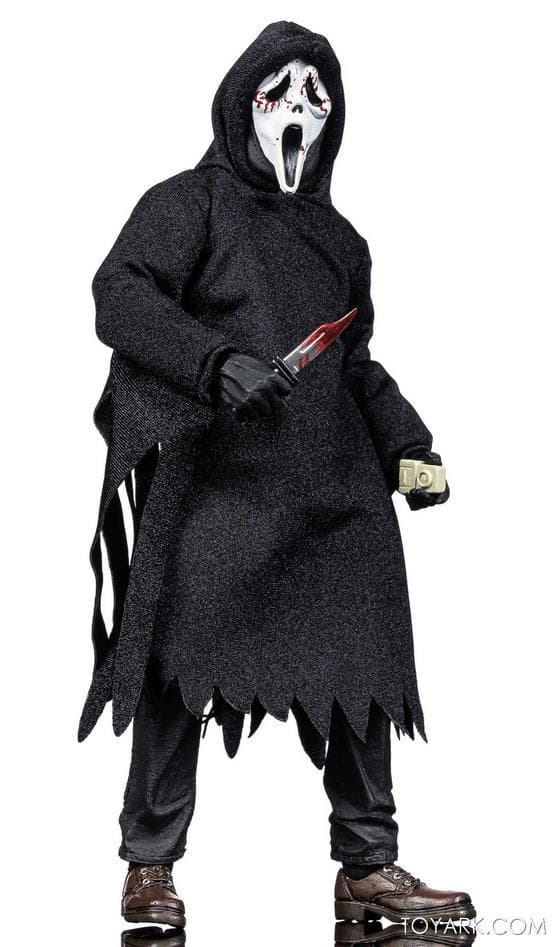 【NECA】新品 正規品 アルティメット ゴーストフェイス スクリーム