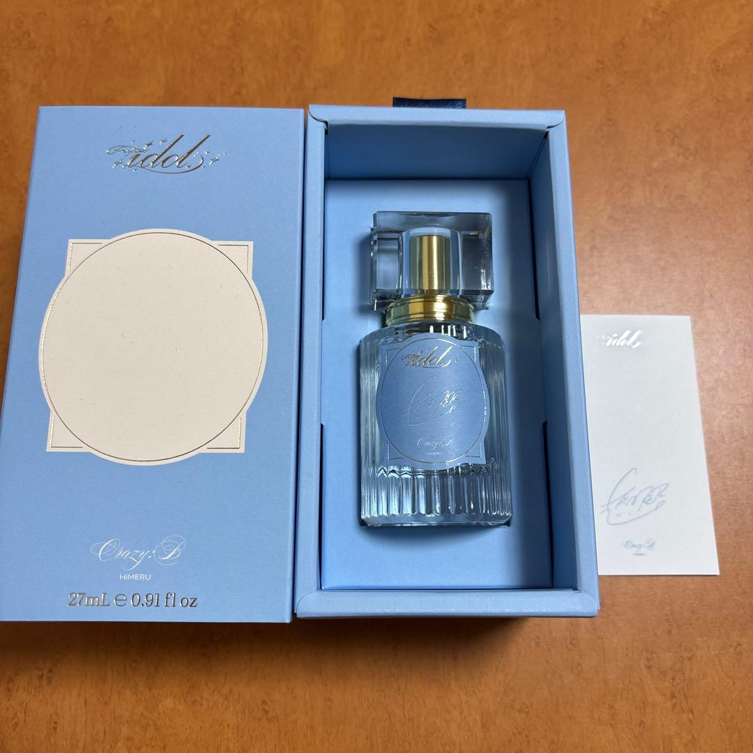 HiMERU あんスタ フレグランス Idol オードトワレ 27ml - メルカリ