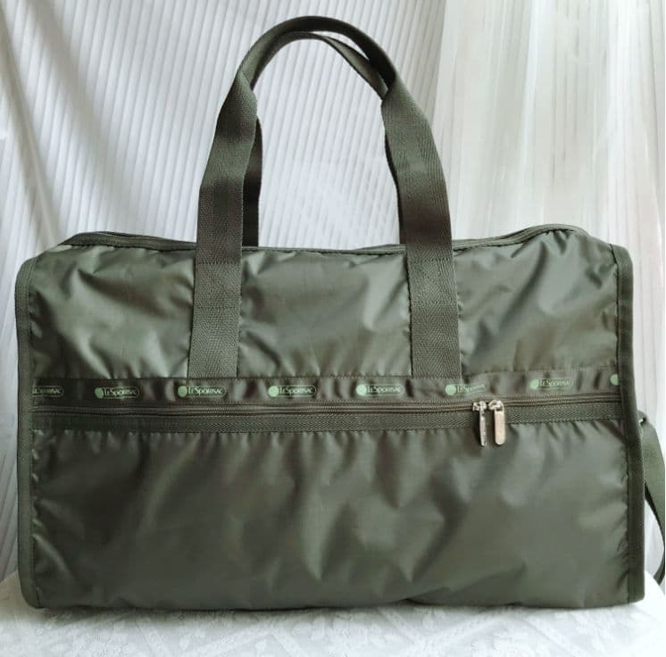 レスポートサック MOOMINムーミン ボストンバッグ レスポートサック