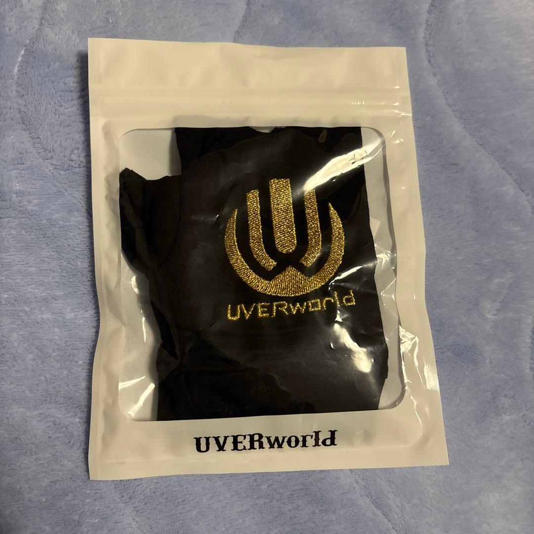 UVERworld 日産スタジアム グローブ
