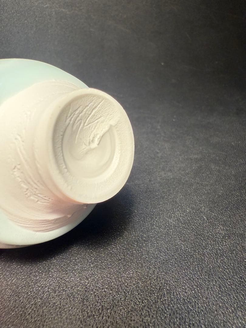 加藤委 姫りんご ぐい呑 共箱、共布、しおり