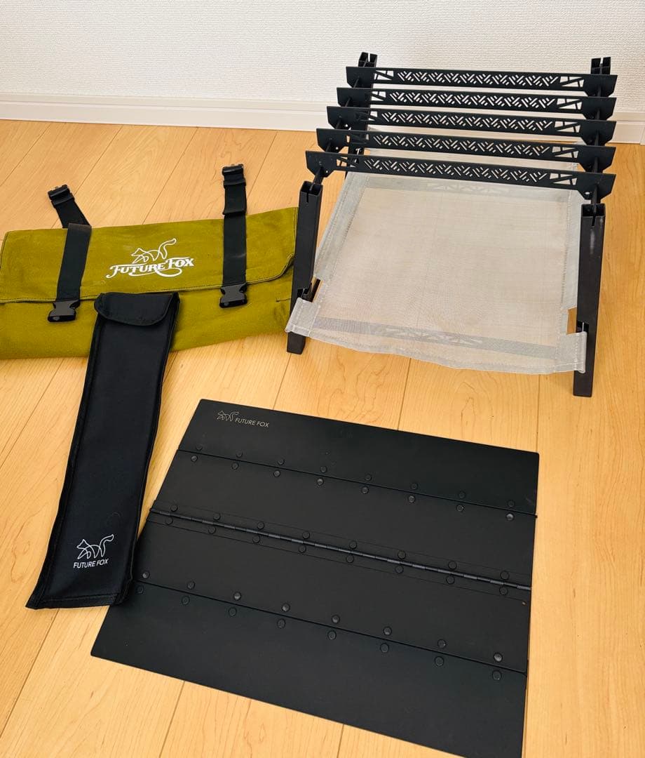 NINJA FIRESTAND SOLO ＋ フューチャーフォックス 櫓ソロ+α