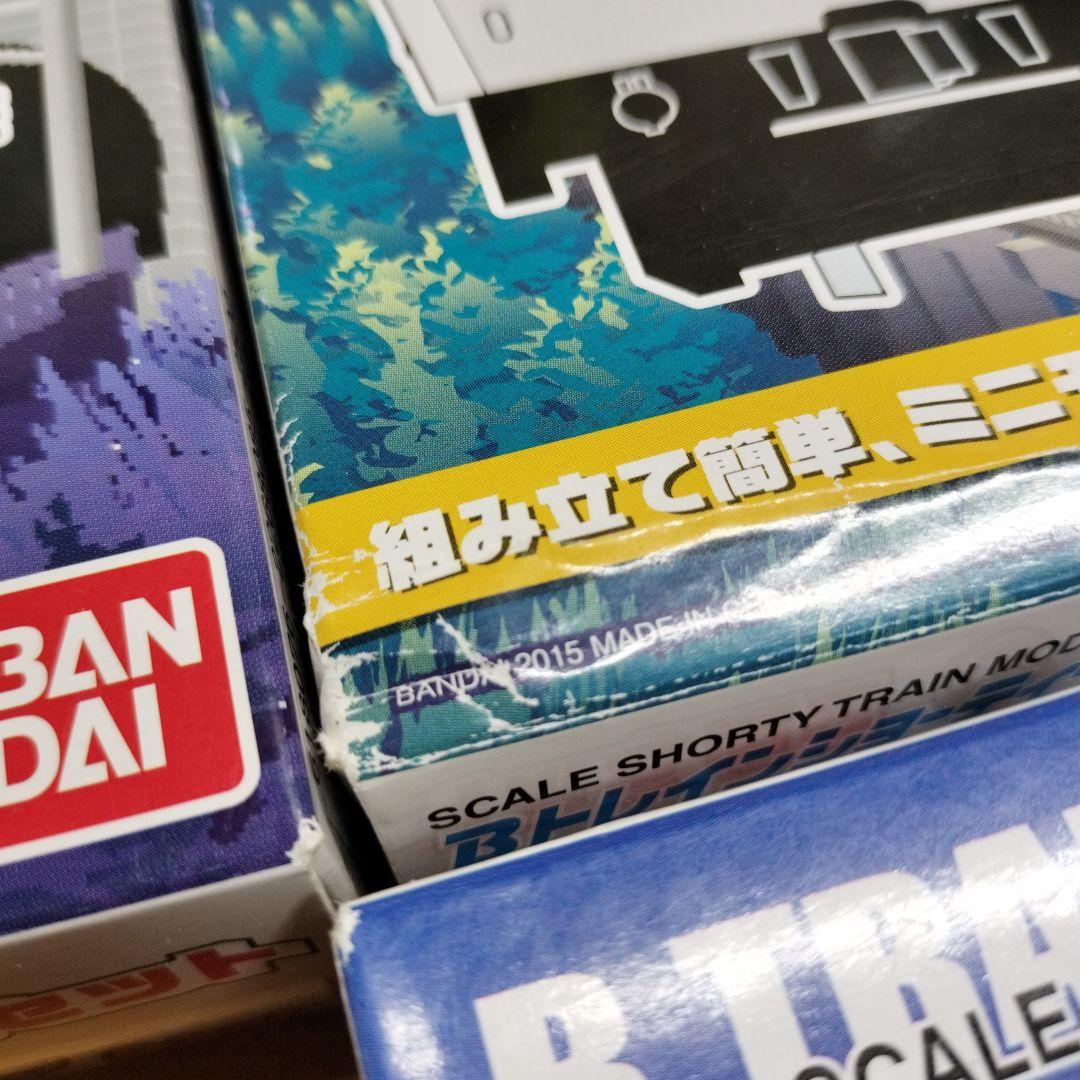 Bトレインショーティー　カシオペア E510系 E27系 Aセット Cセット