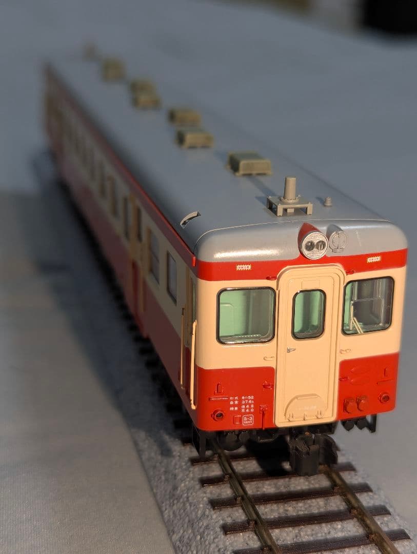 Minitrix アパッチ鉄道会社 フェアバンクスモース H-12-44鉄道模型