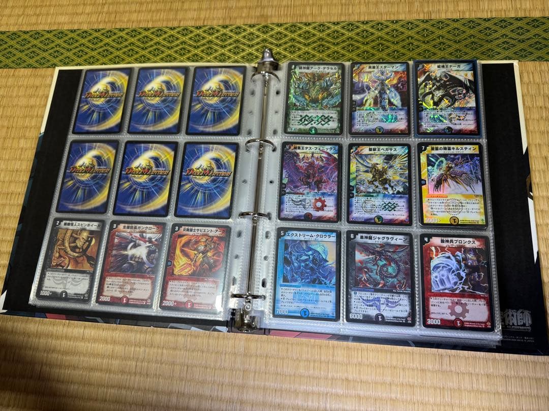 ゼ*ロ様 デュエルマスターズカード　引退まとめ品