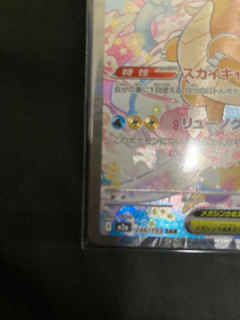 T*）様 メガカイリューEX SAR