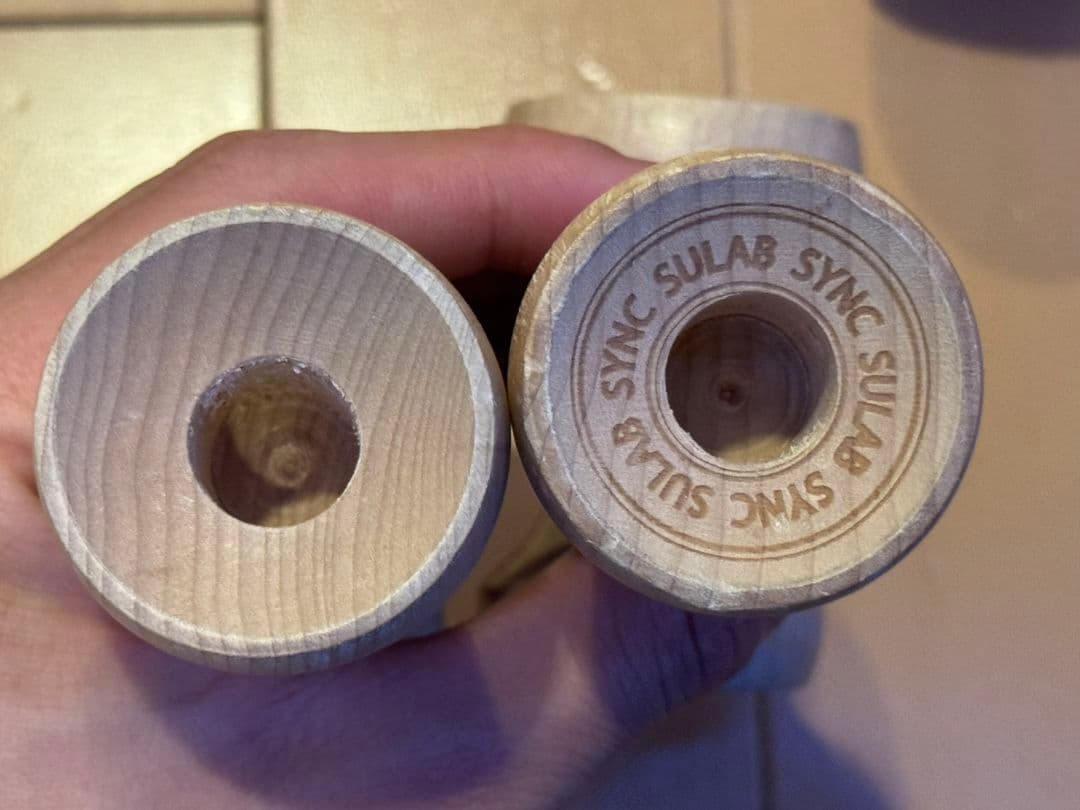 けん玉 中古けん玉12本セット