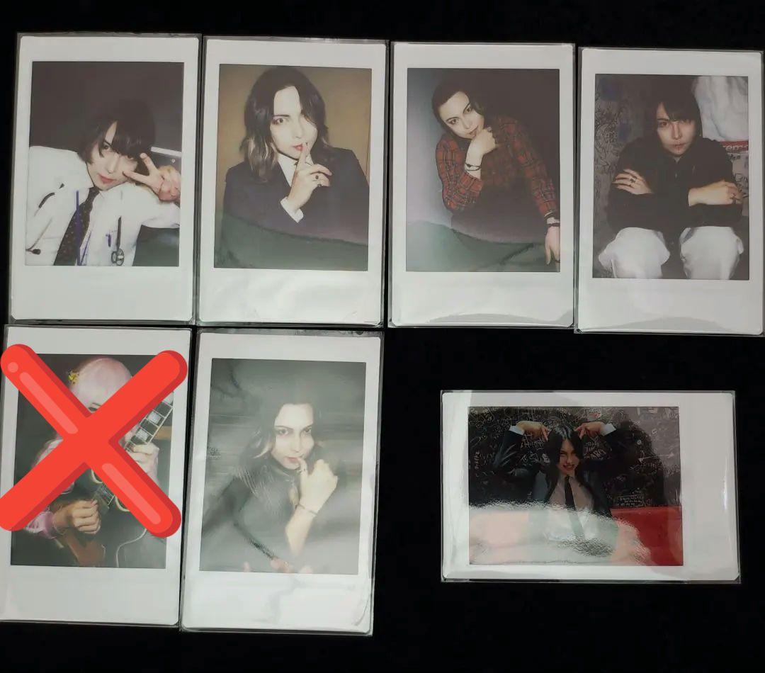 須賀京介】チェキセット