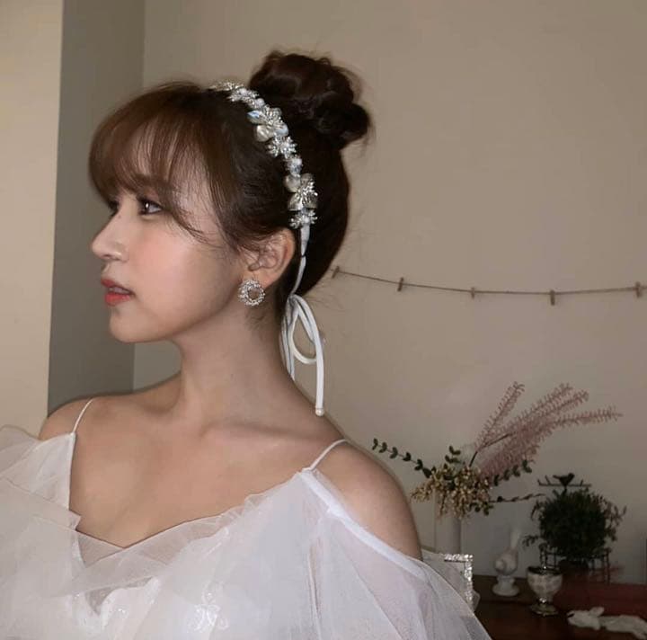 TWICE ミナちゃん着用 タンクトップ 韓国 - メルカリ