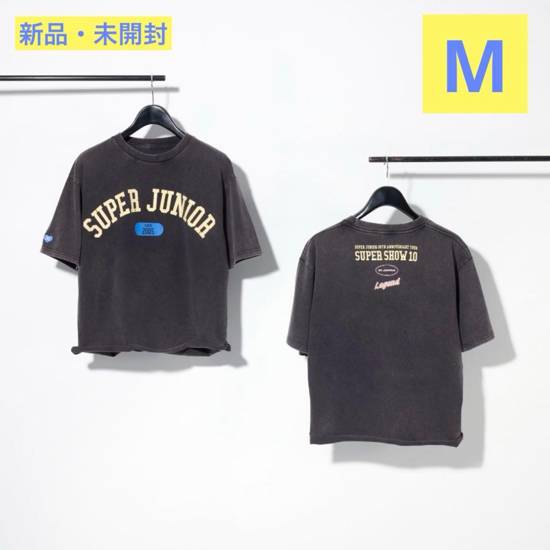 新品・未開封】SJ SS10 日本公式グッズ Tシャツ(Mサイズ) - メルカリ