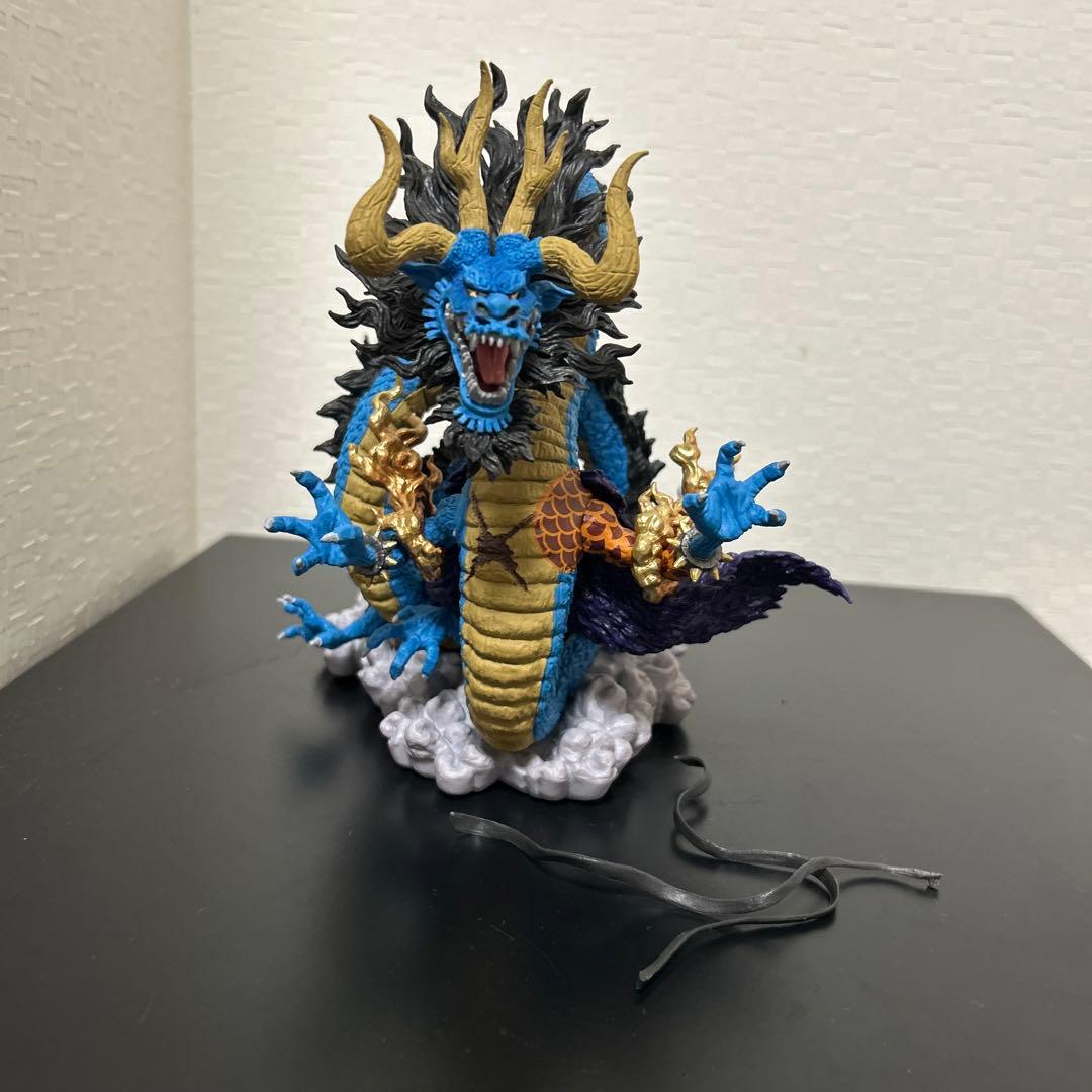 ワンピース　和の国　ワノ国　ディスプレイ