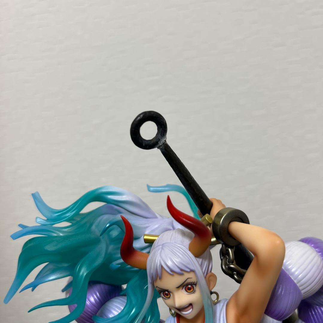 ワンピース　和の国　ワノ国　ディスプレイ