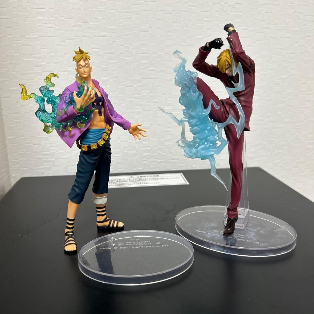 ワンピース　和の国　ワノ国　ディスプレイ