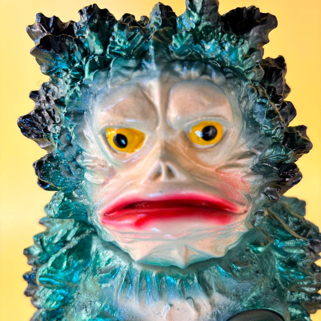 マルサン 450 ピグモン 1期Ver 後藤彩色所 カスタム - メルカリ