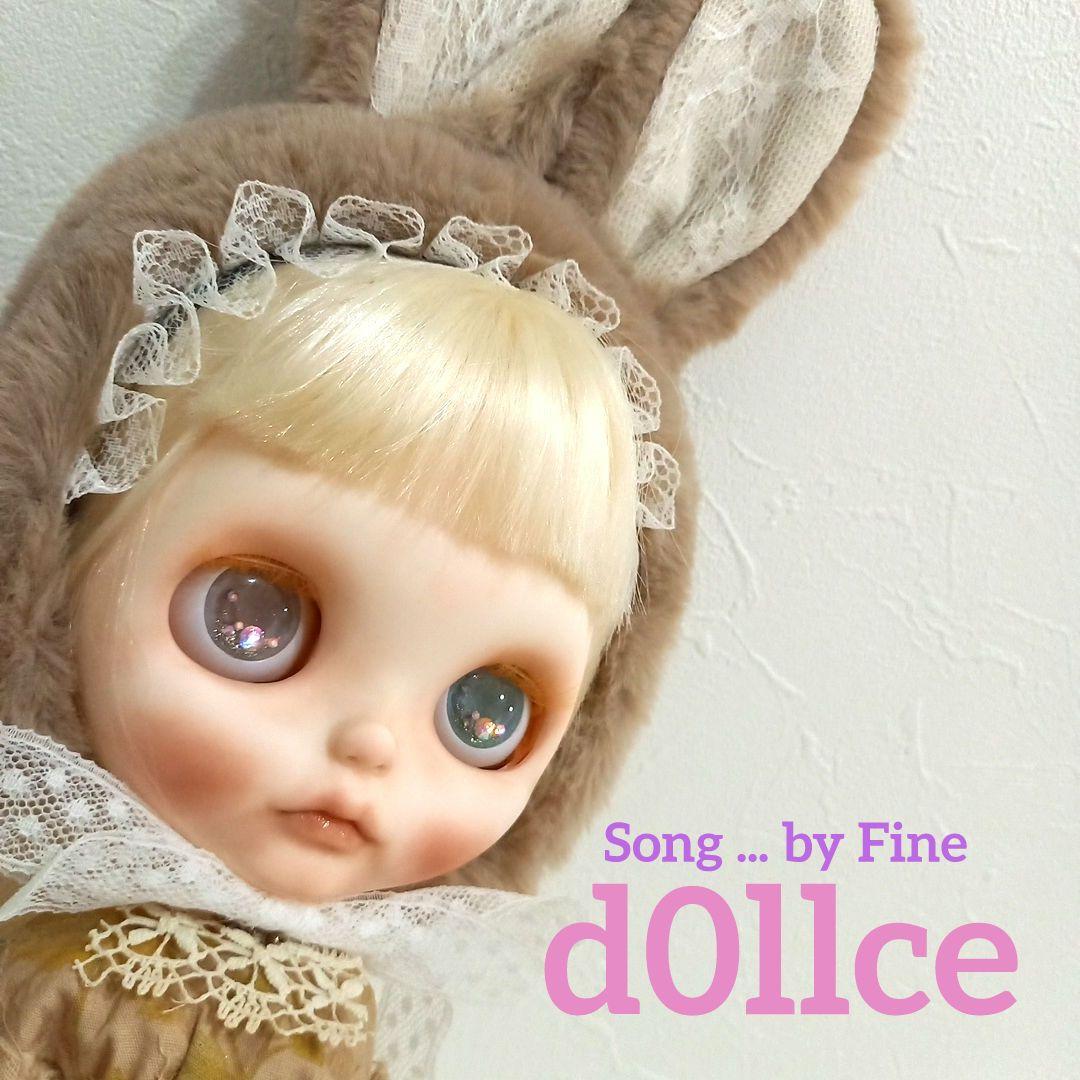 アイシードールカスタム 受注製作】カスタムドール icyドール アイシー