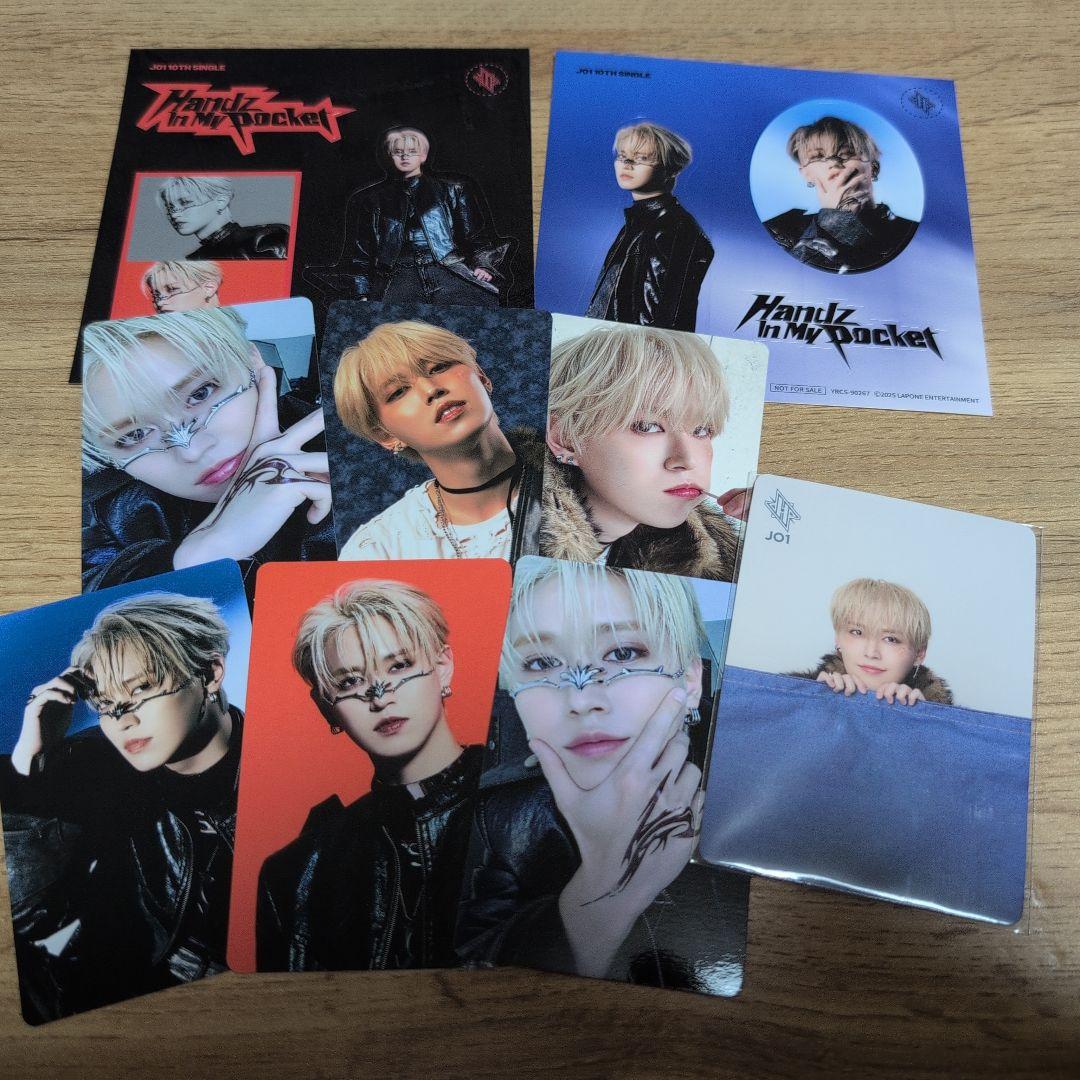 トレカコンプセット　✩様購入予定