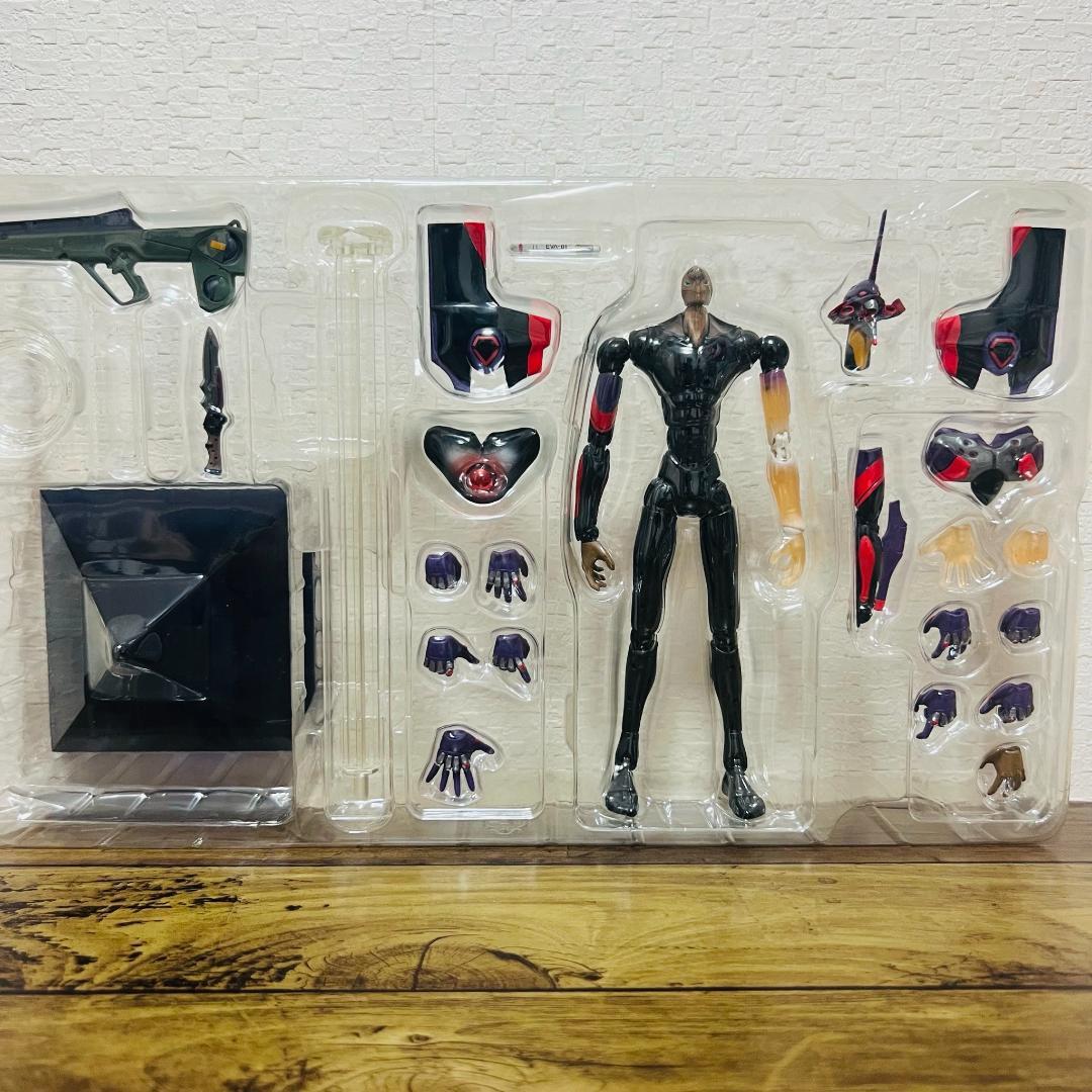 魂SPEC XS-13 エヴァンゲリオン初号機 新劇場版：破 ～覚醒Ver.～