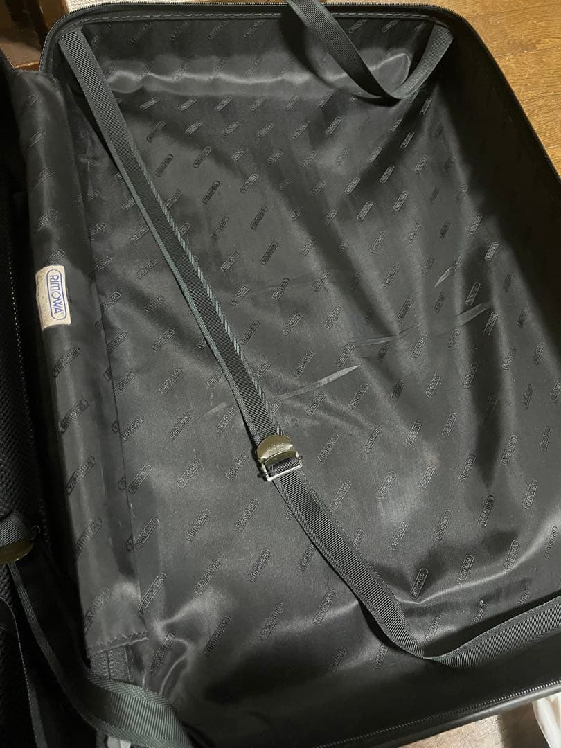 マカロニ様専用 リモワ キャリーケース｜RIMOWA リモワ スーツケース