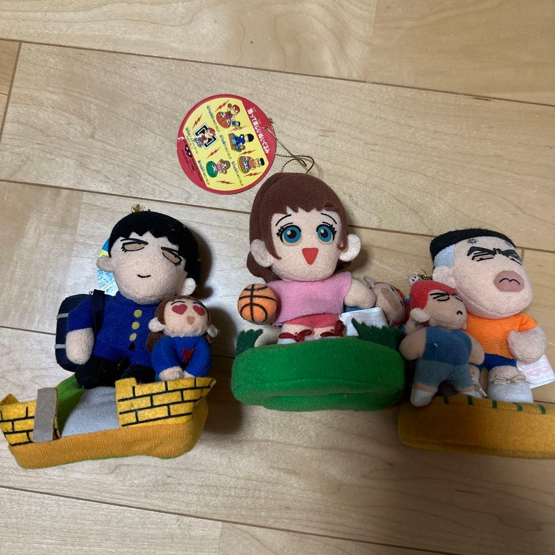 スラムダンク アミューズメント景品15種 購入