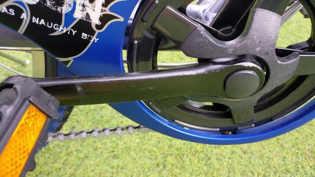 大幅値引《手渡し希望》《超美品》 キッズ自転車 24インチ