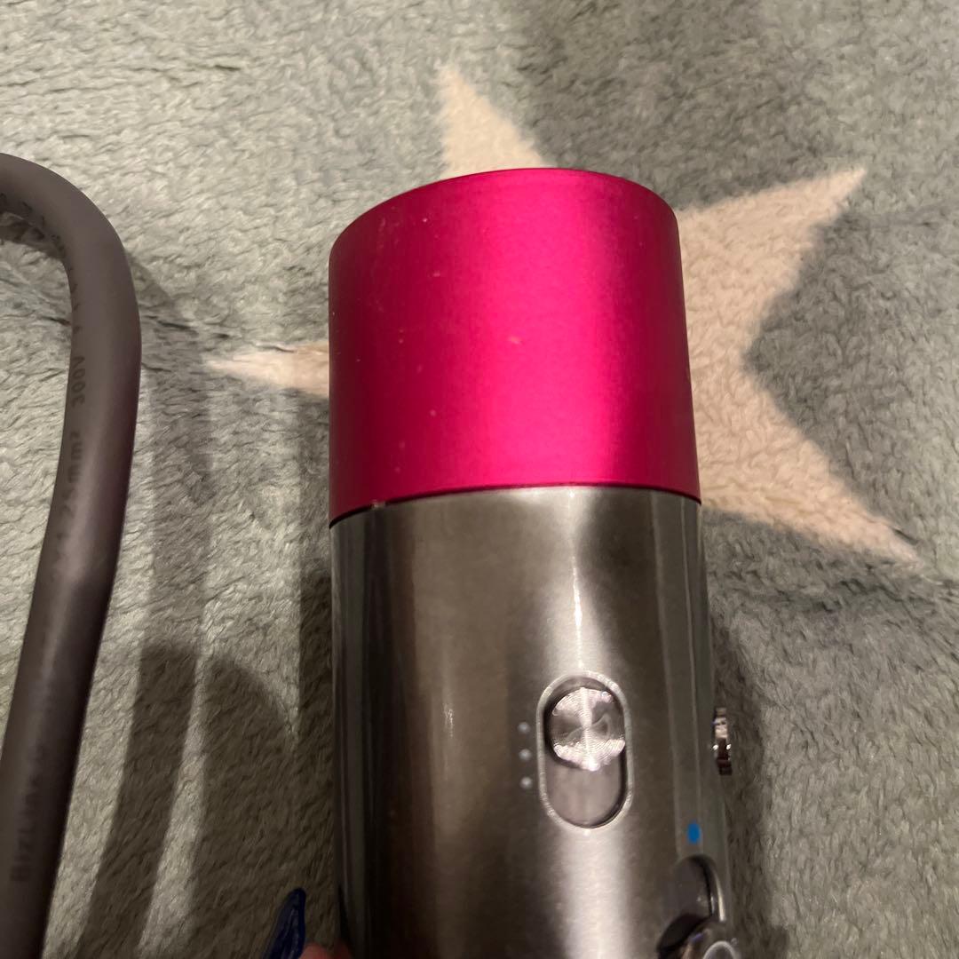 ダイソンDyson Airwrap Volume+Shape HS01VNSFN