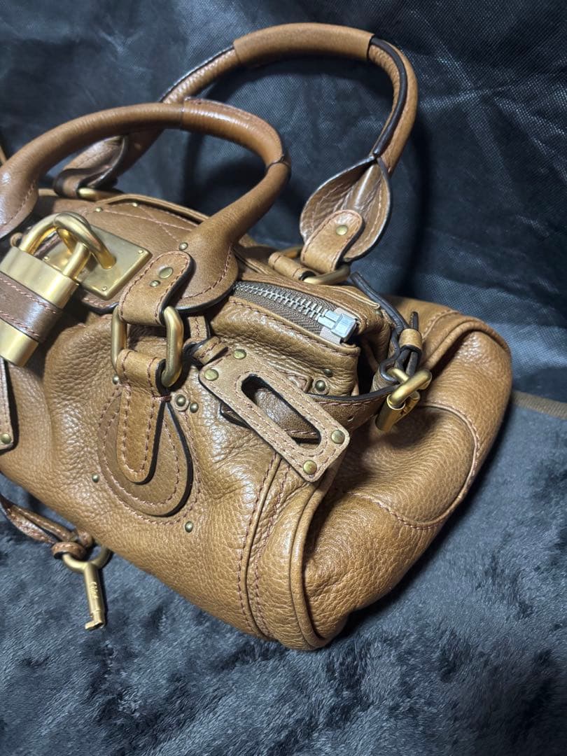 Chloe クロエ パディントン