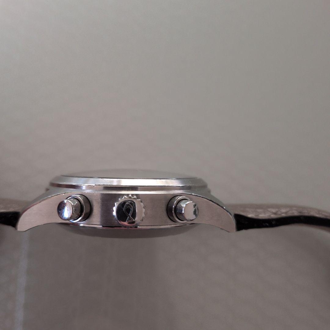 IWC 自動巻き クロノグラフ 腕時計