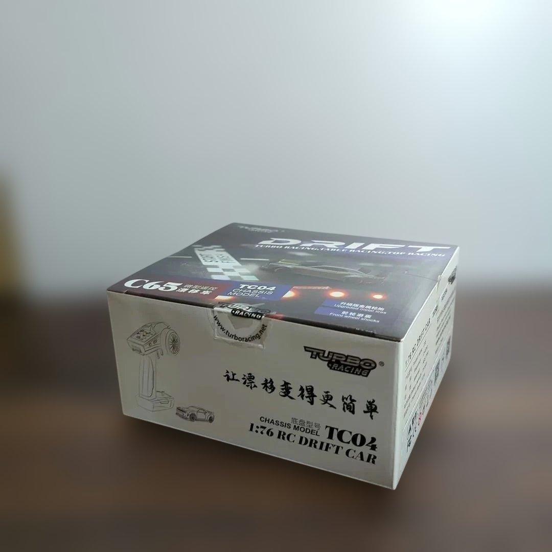 新品 Turbo Racing ターボレーシング C65
