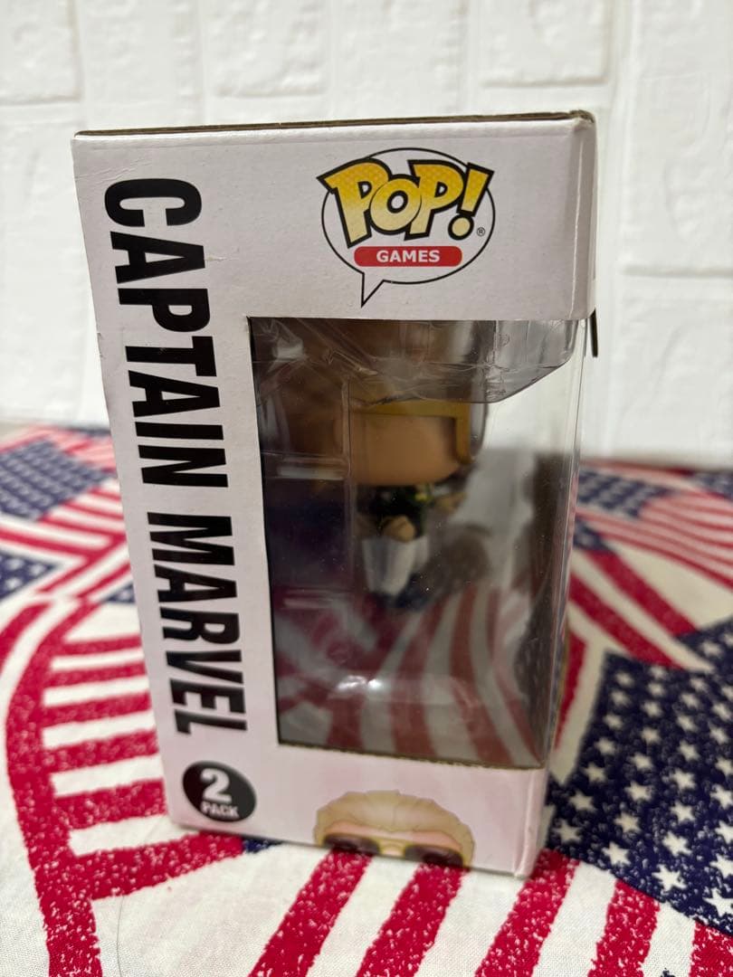 ٩( ᐛ ☆超希少☆限定完売品☆スト6☆春麗vsキャプテン☆カプコンvsマーベル