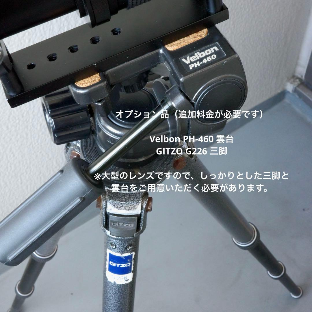 超望遠 スリービーチ SUPER BIG 100A 1000-1600 超望遠 スリービーチ