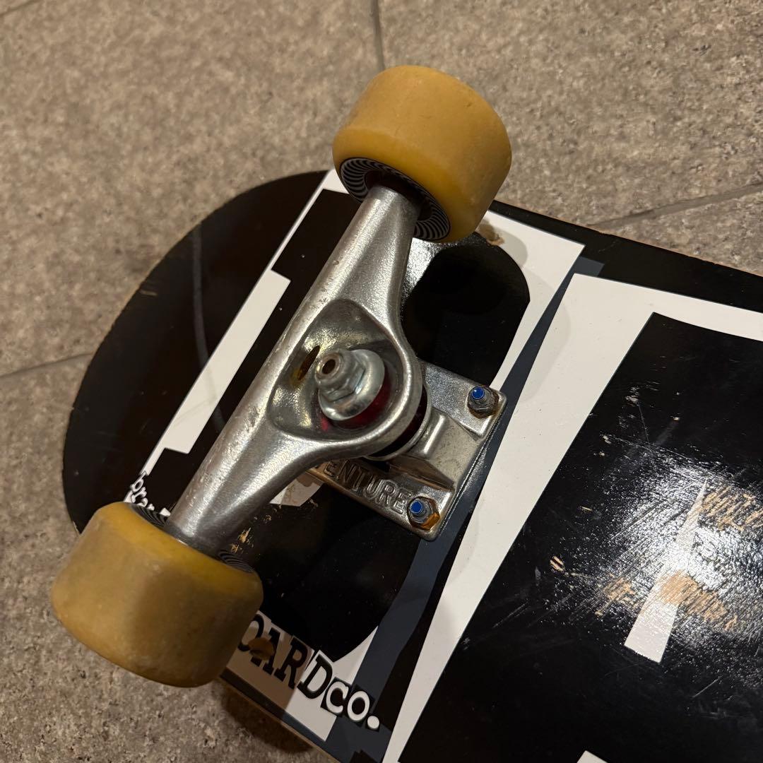 BAKER スケートボード コンプリート　8inch