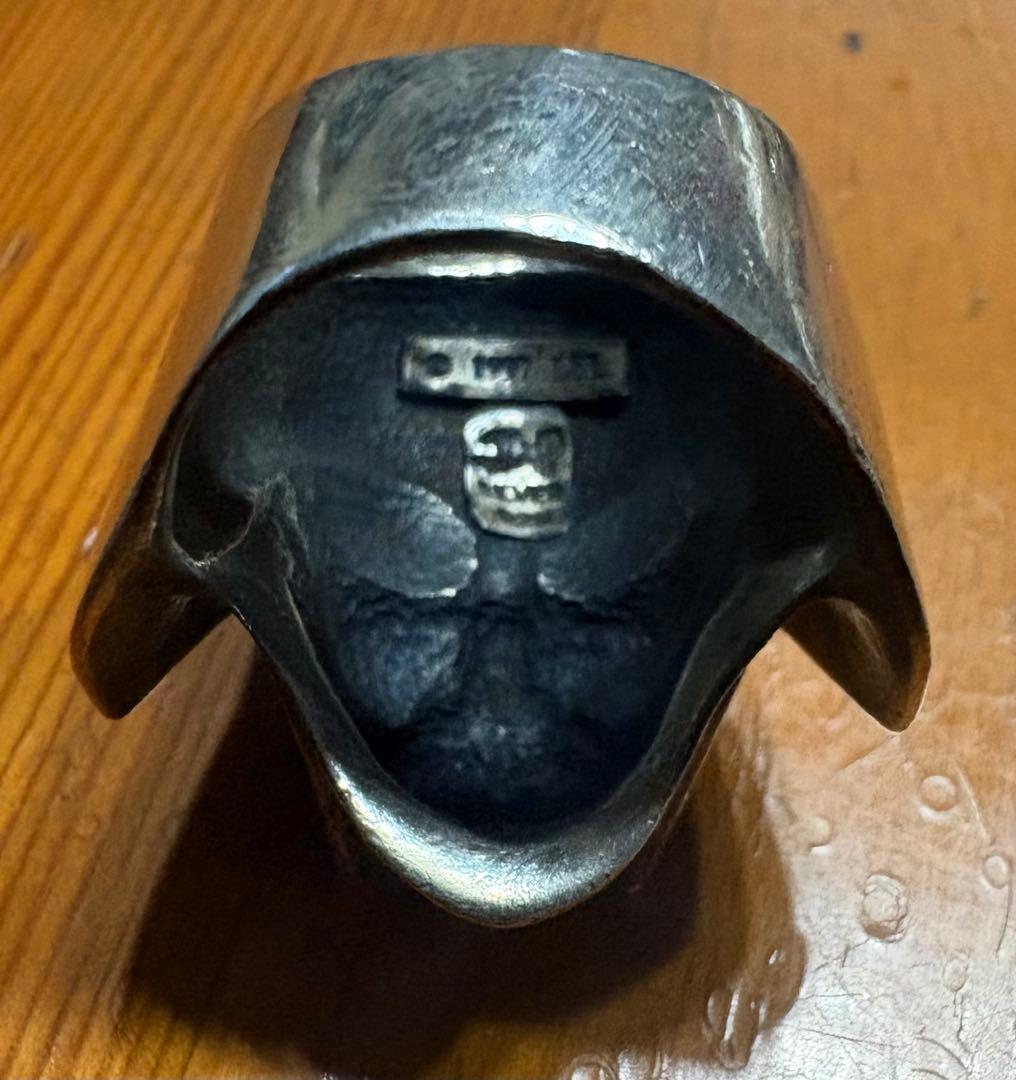 ダース・ベイダー ヘルメットリング