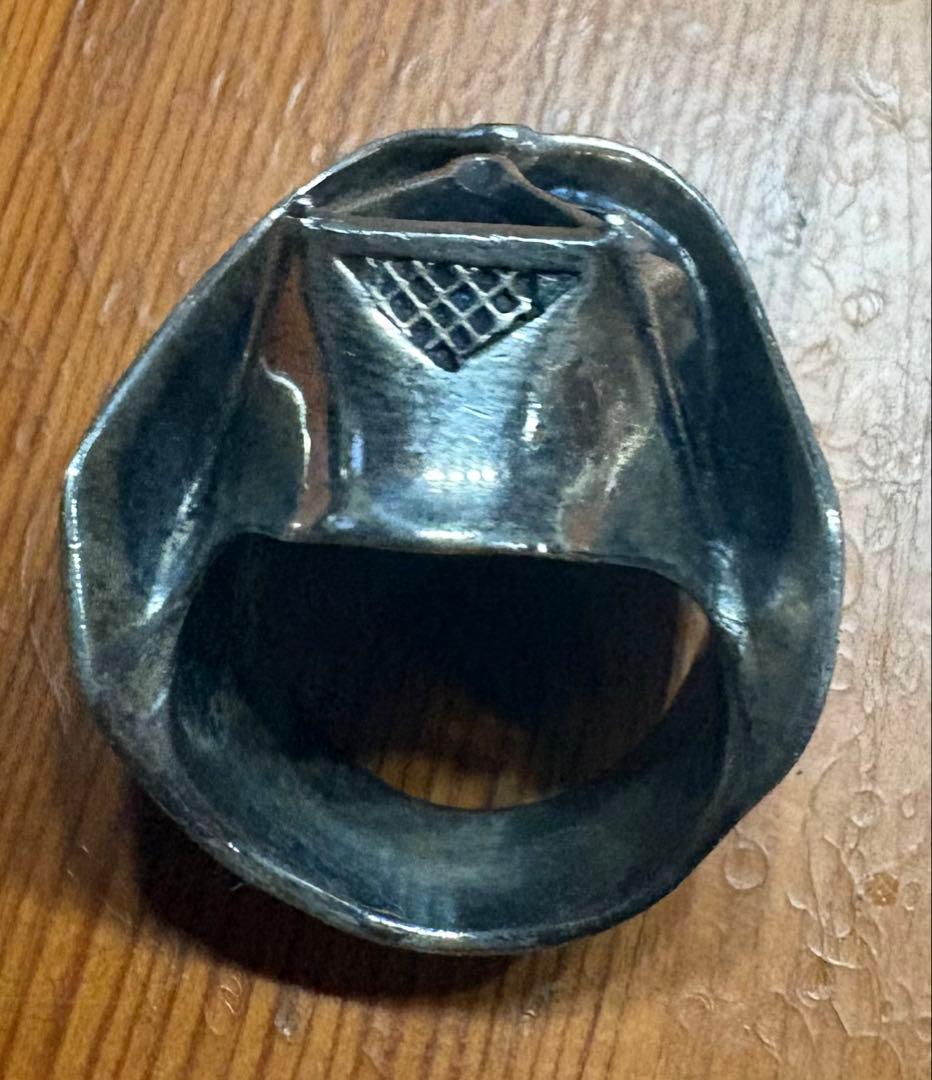 ダース・ベイダー ヘルメットリング