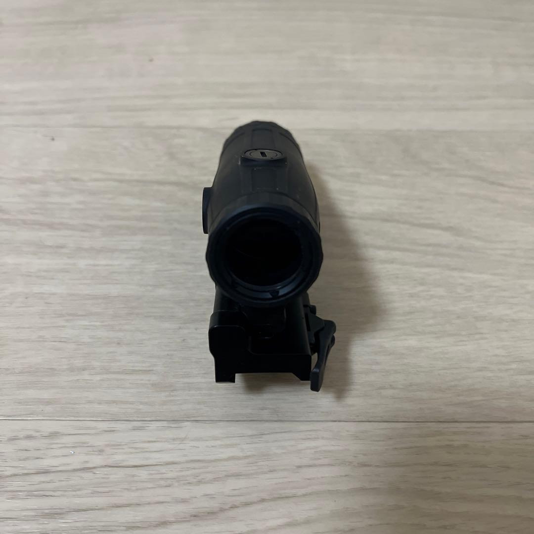 【実物】HOLOSUN HM3X マグニファイア 3倍ブースター