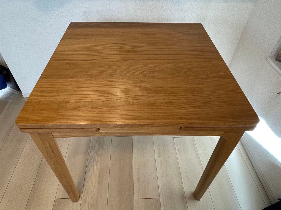 unico ダイニングテーブル trito extension