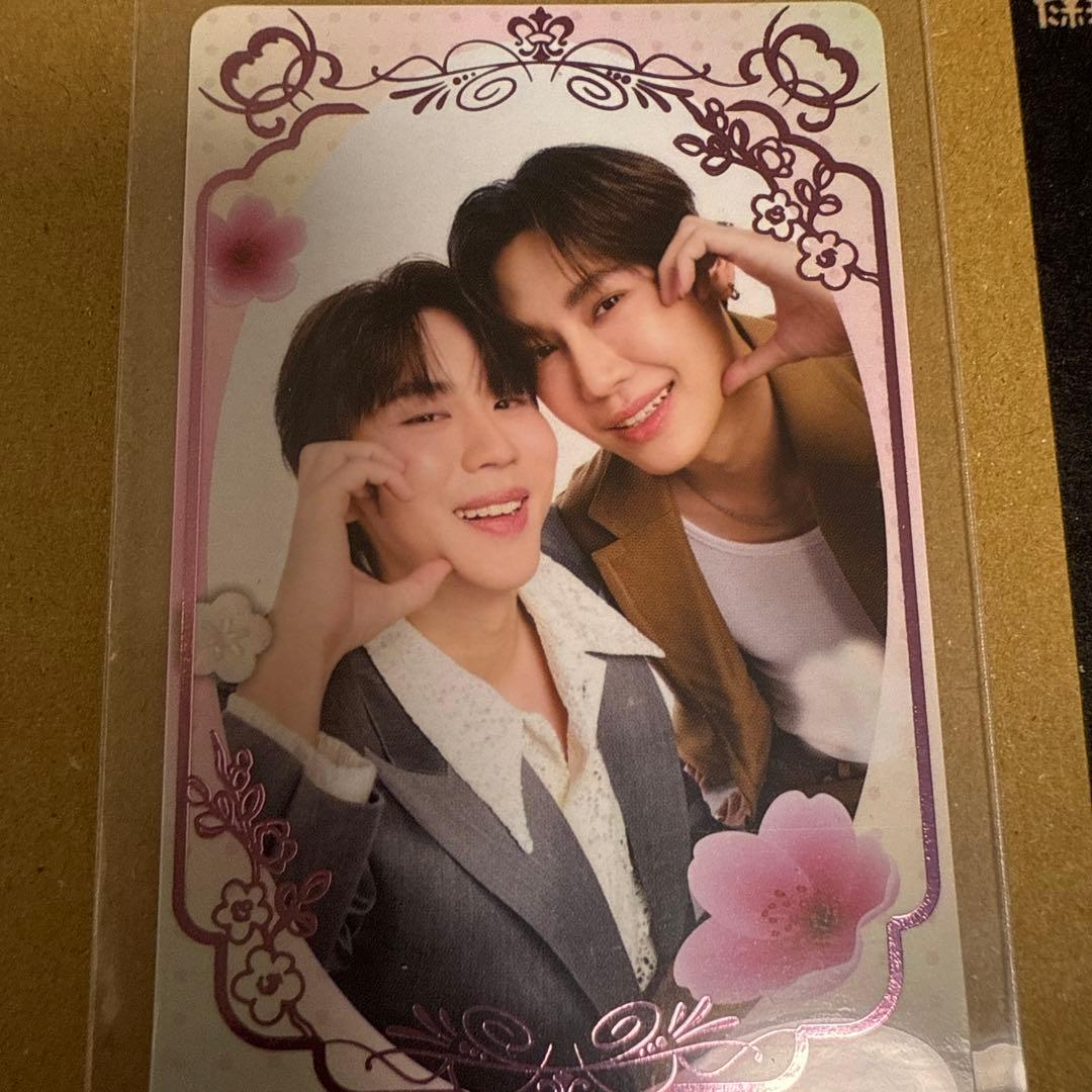 BounPrem 日本限定セルカ シークレット シクレ