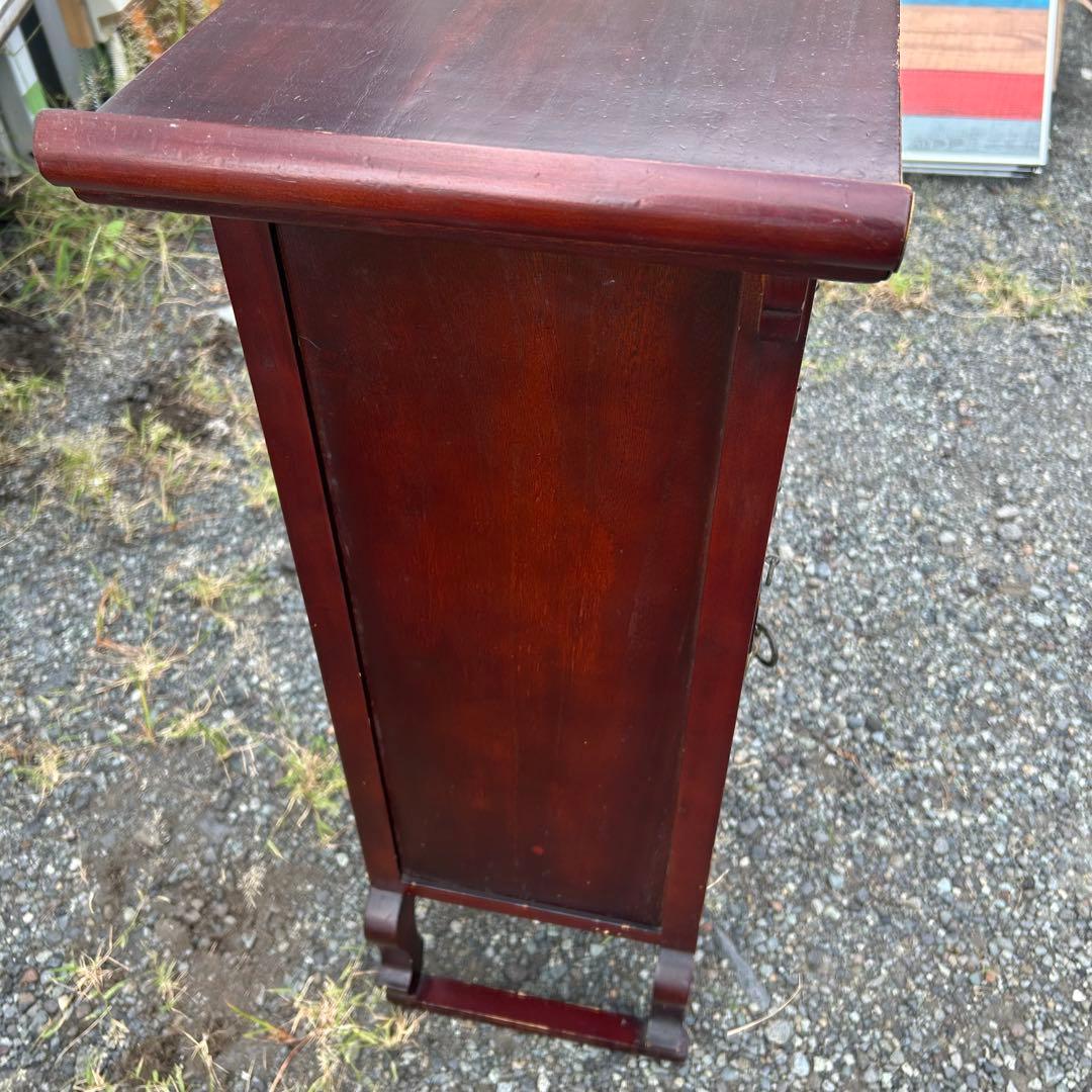 東洋家具 韓国 19引き出し 薬箪笥 アポセカリーチェスト 木製